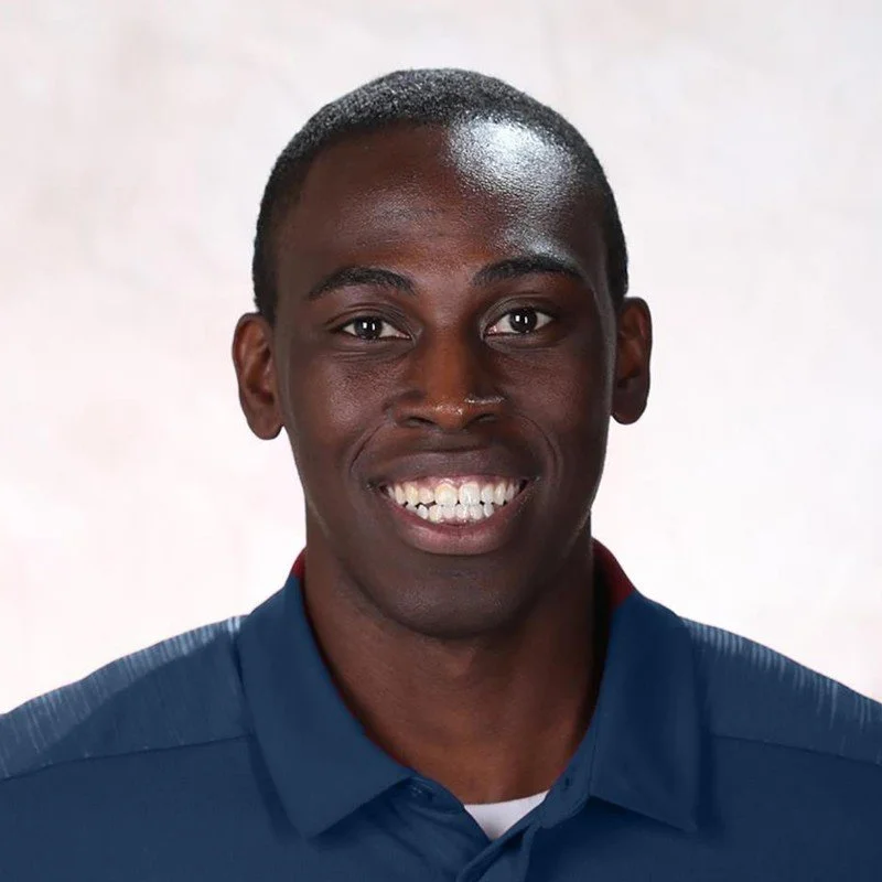 Selwyn Maxwell, sprints and hurdles coach