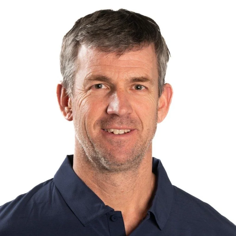 Rich Miller, throws coach