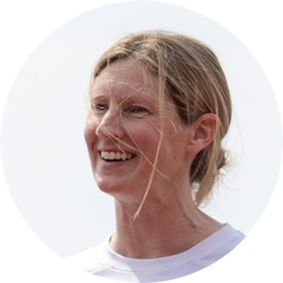 Julie Heyde, Director of Track & Field and Cross Country, MIT