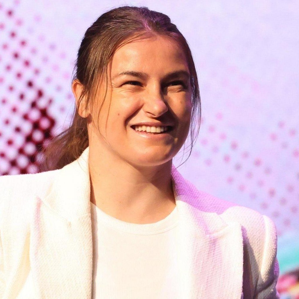 Katie Taylor, Summit special guest