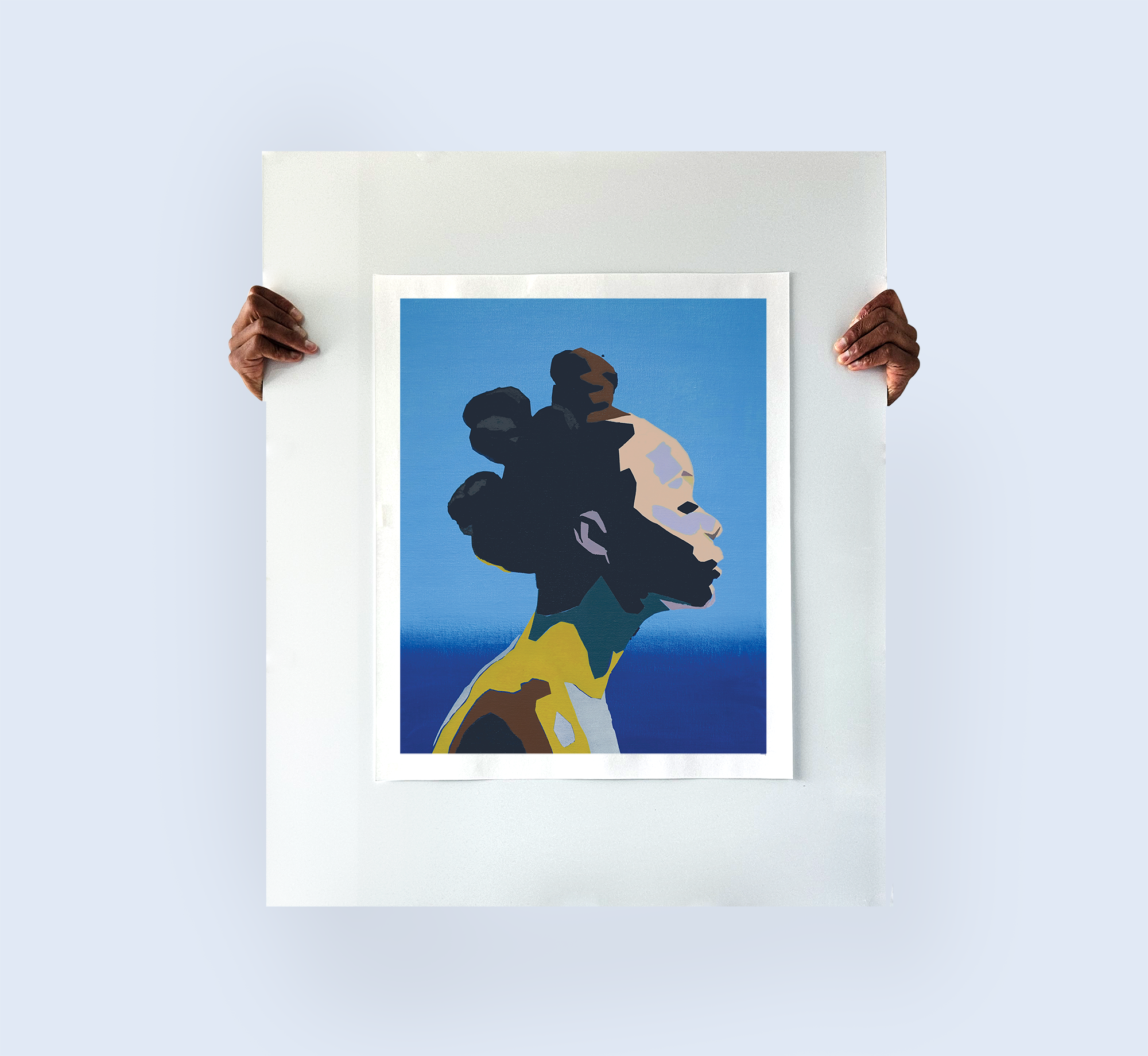 Soft Touch - Limited Edition Print