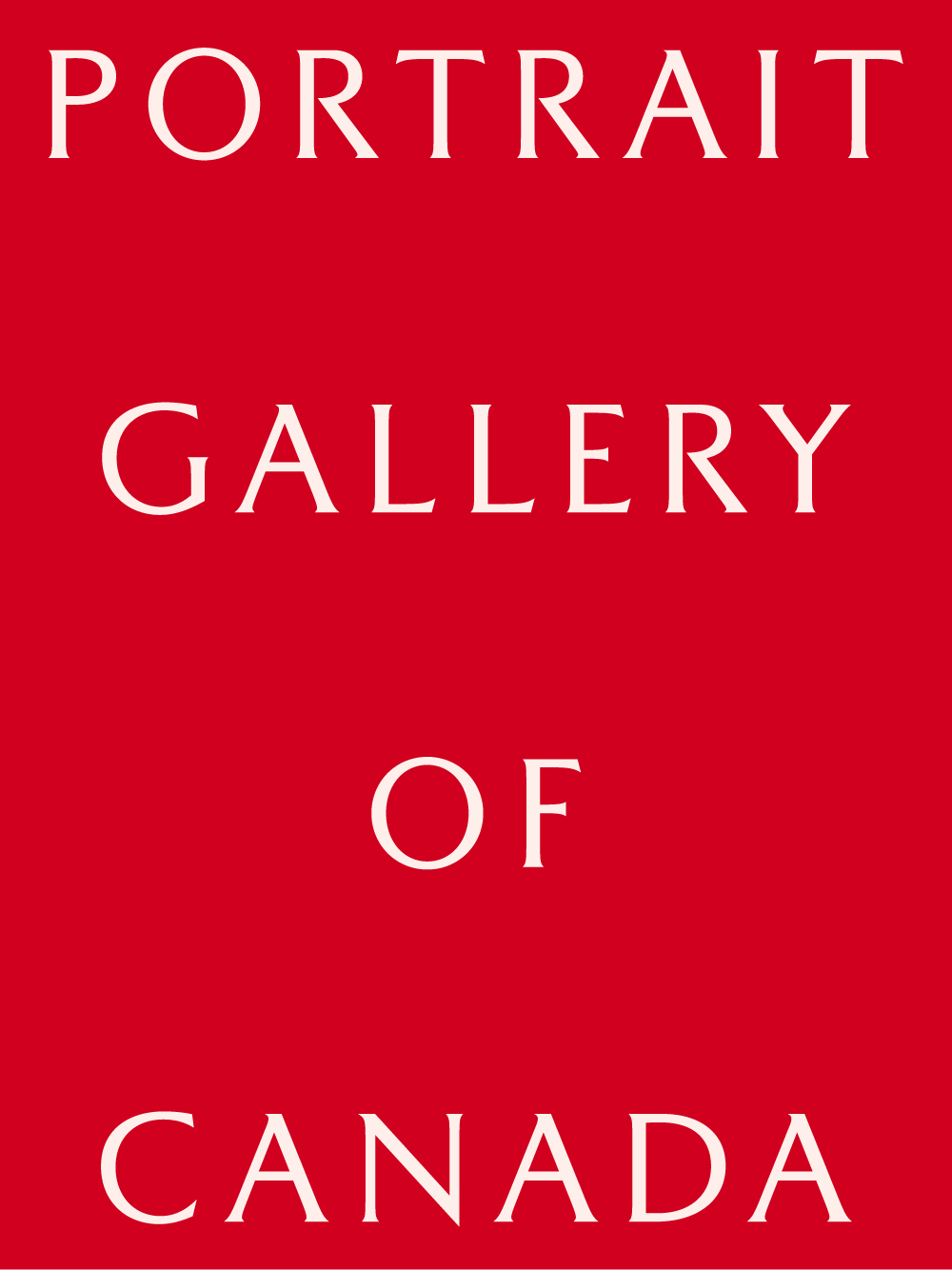 Portrait Gallery of Canada