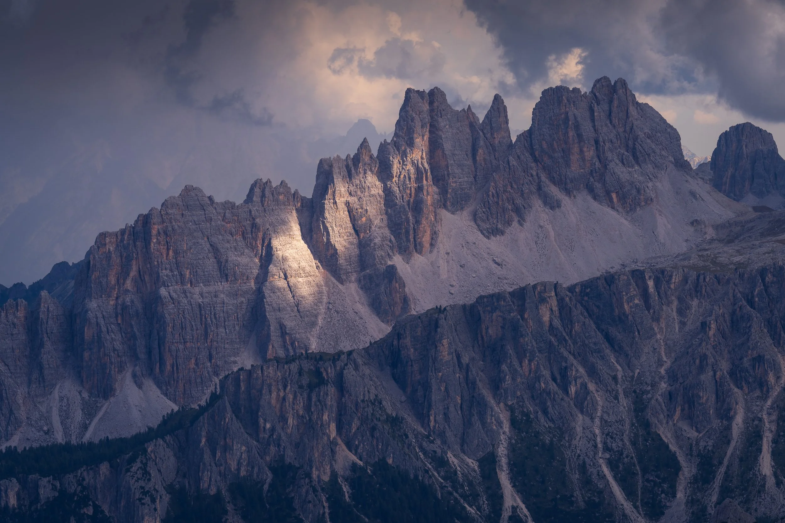 SPOTLIGHT  |  Dolomite Mountains, Italy