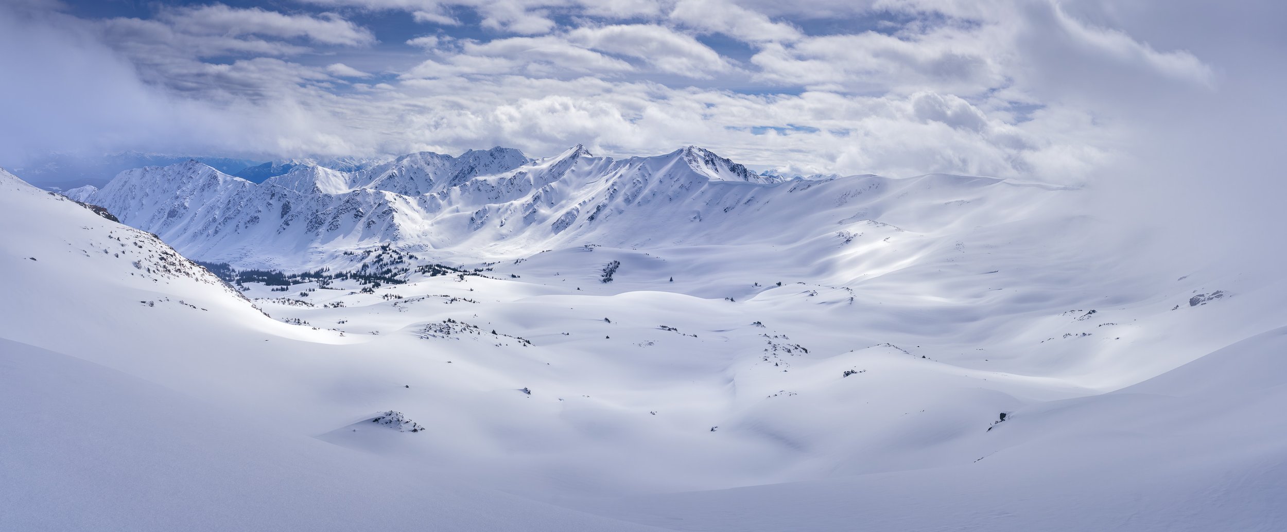 WHITE EXPANSE  |  Esplanade Range, BC