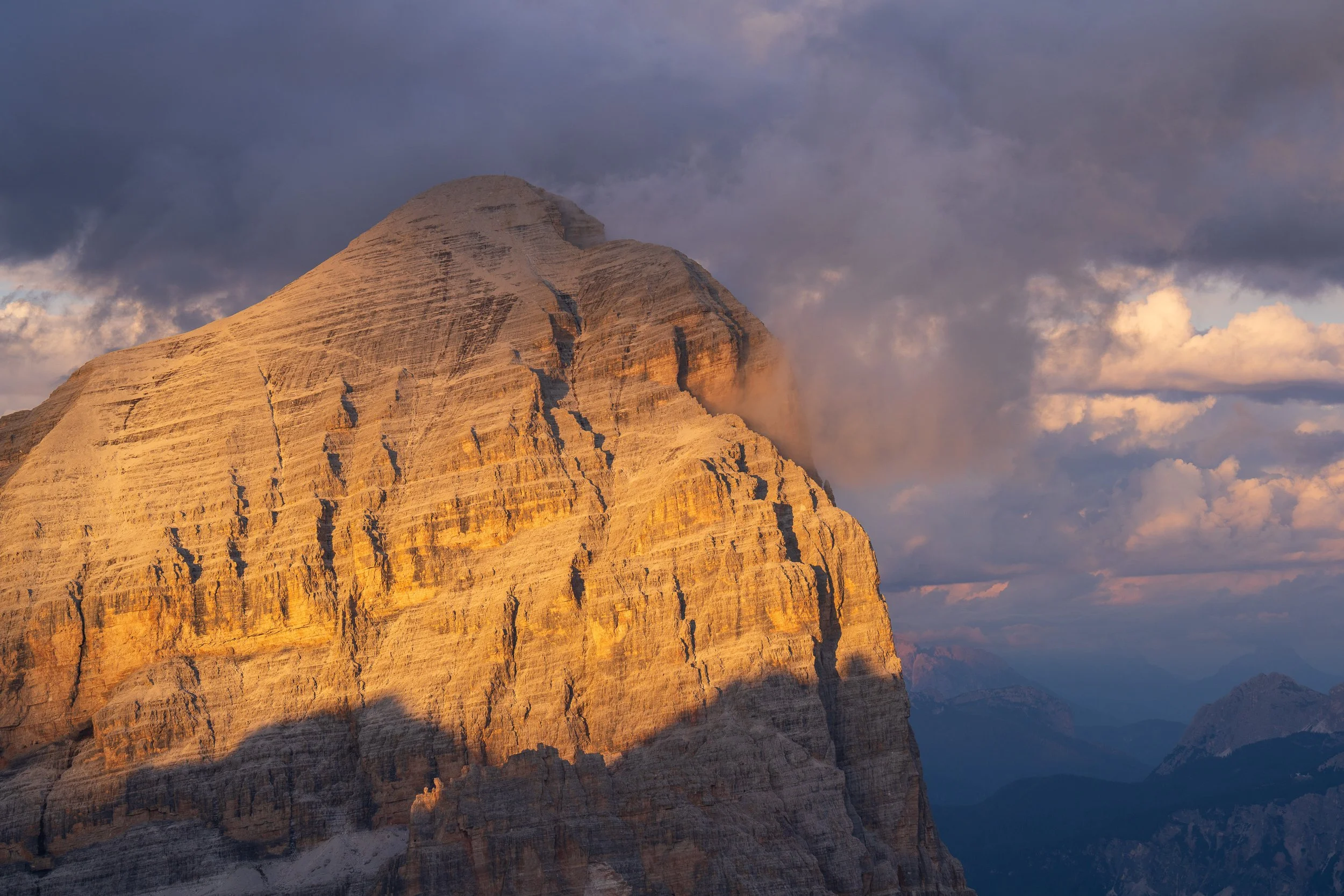 BURNISHED  |  Dolomite Mountains, Italy