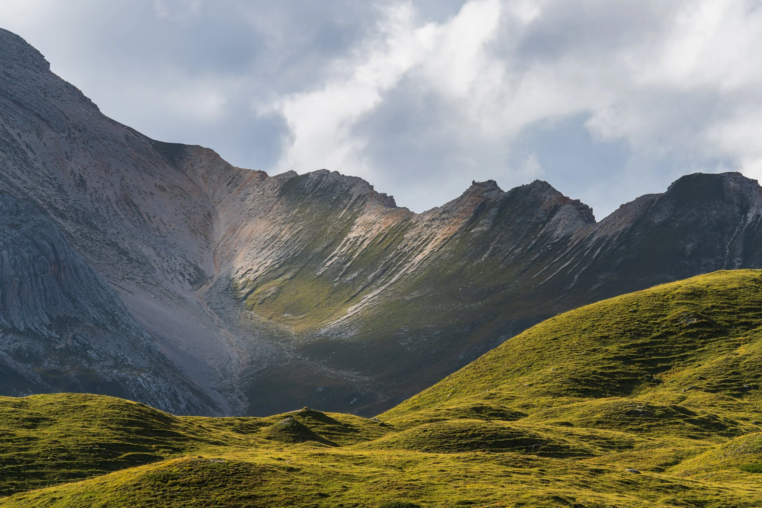 CONTOURS  |  Dolomite Mountains, Italy