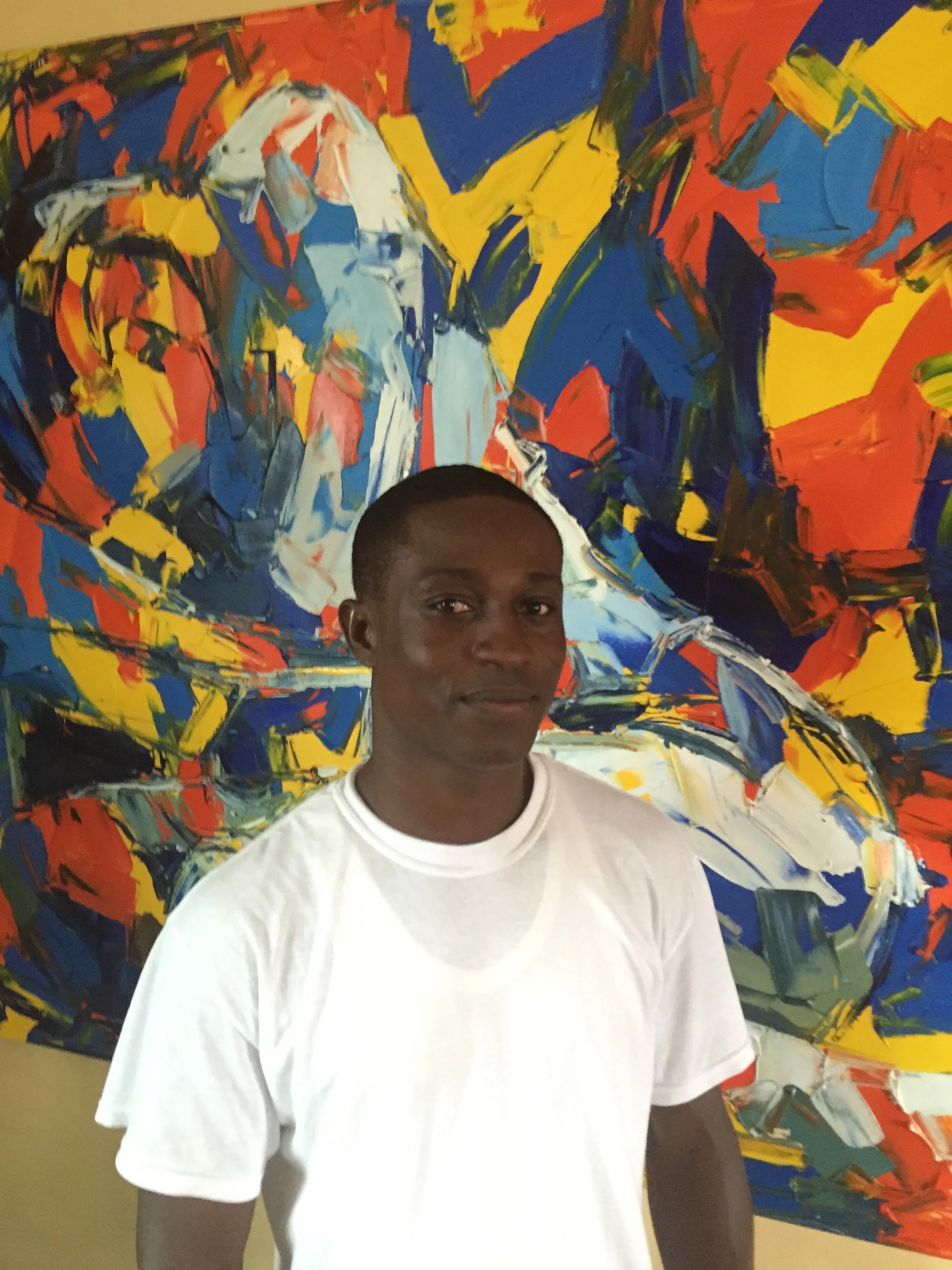 Maxwell Boadi