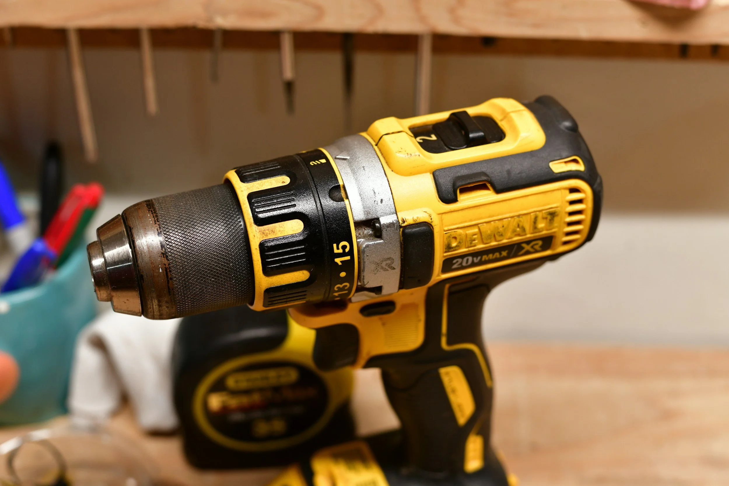 Handyman tools for home repair and maintenance
