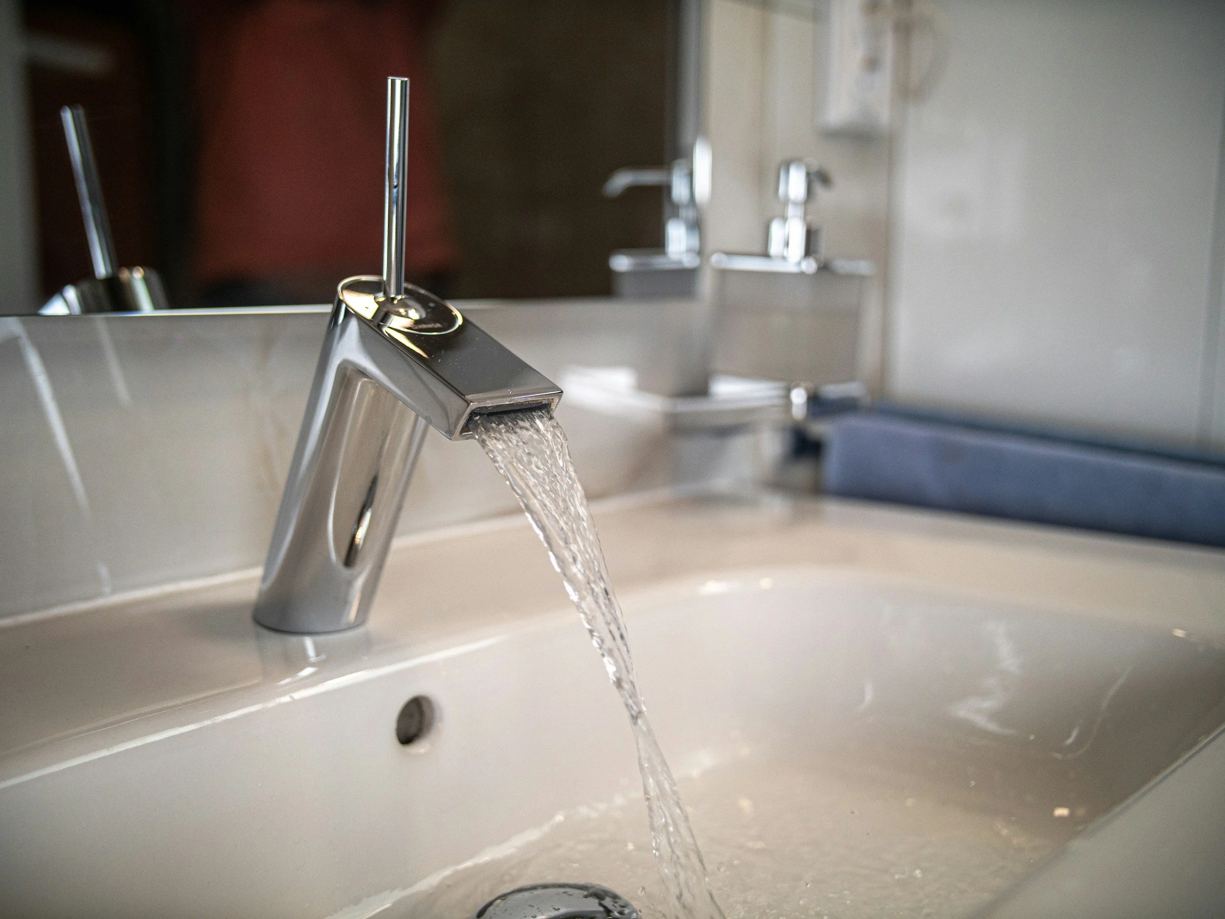 Bathroom faucet installation and replacement