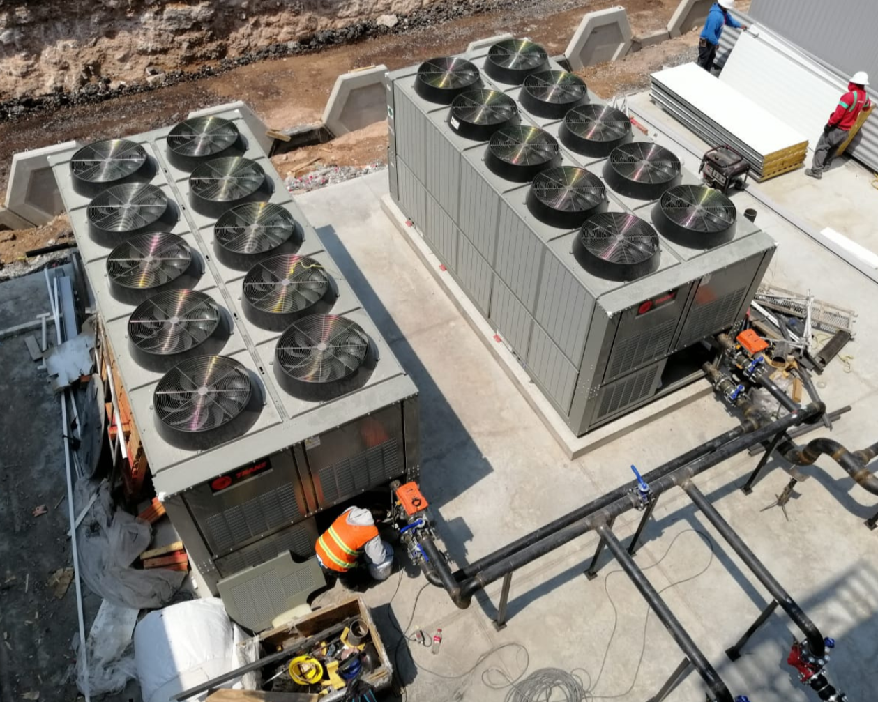 CLIMATIZACIÓN Y HVAC
