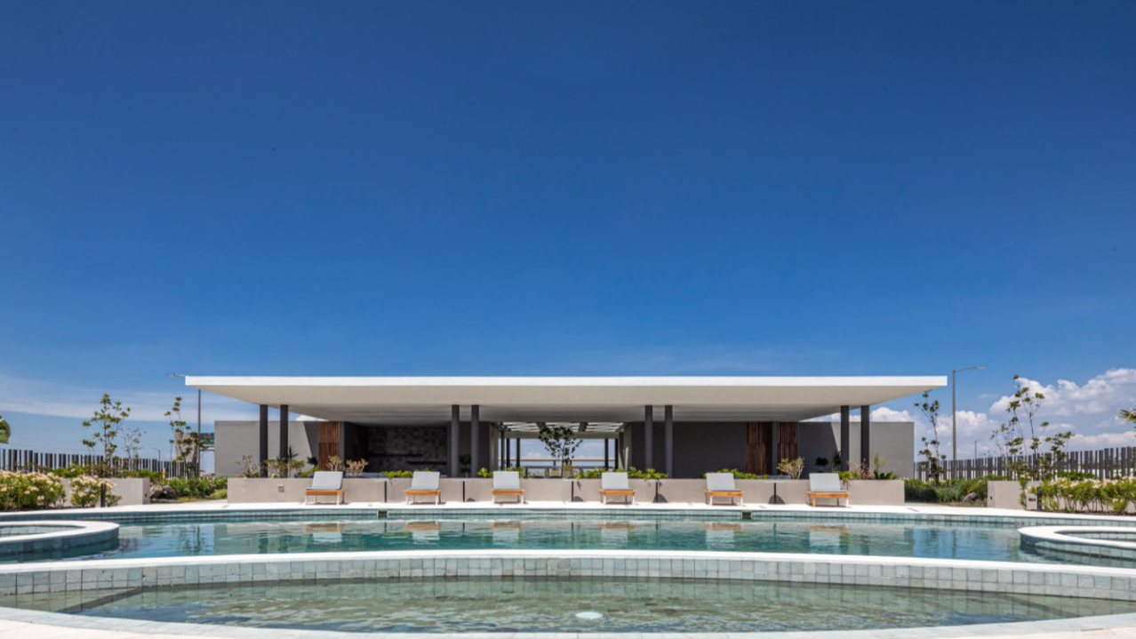 ALBERCAS Y JACUZZIS