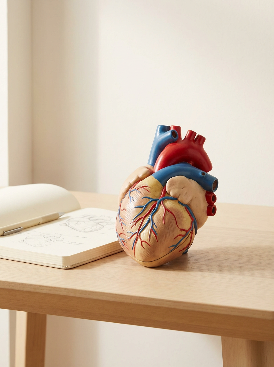 Anatomical Heart Model