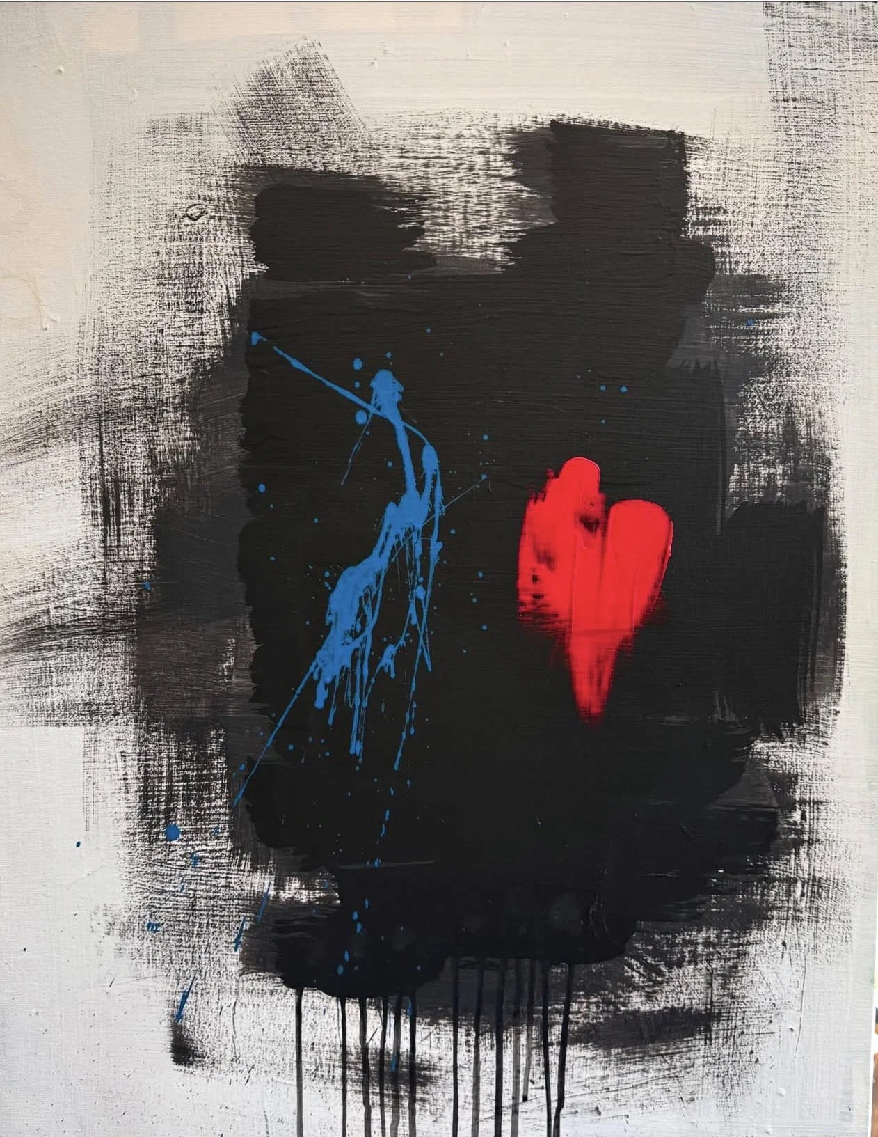 El quijote in love
Vendido · Acrílico sobre lienzo · 80 × 90 cm