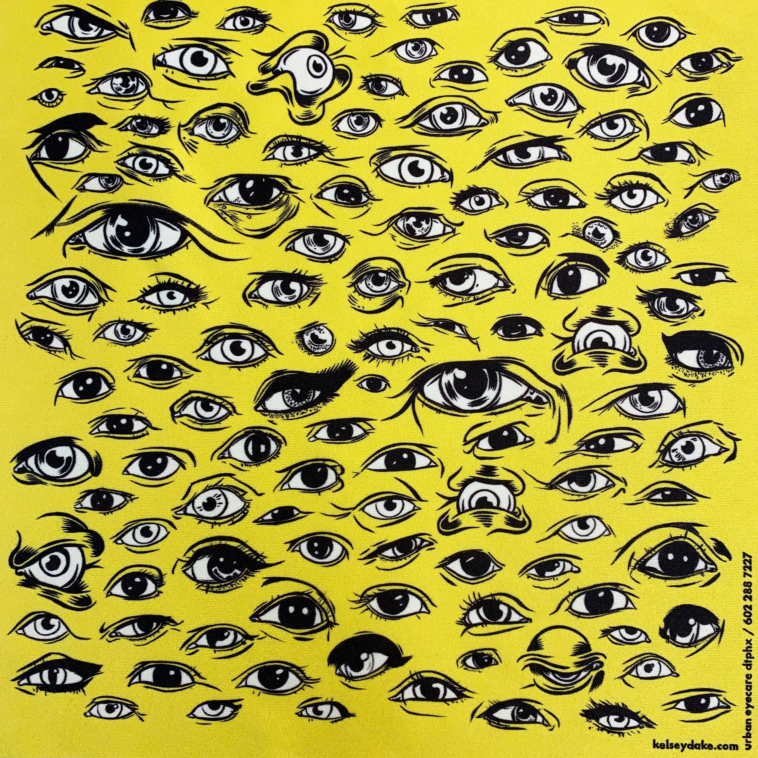 Summer Lens Cloths!