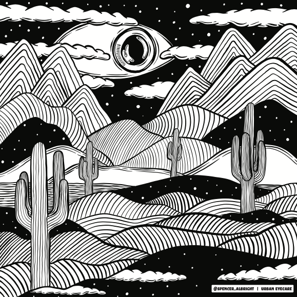 Meet The Artist: Spencer Albright