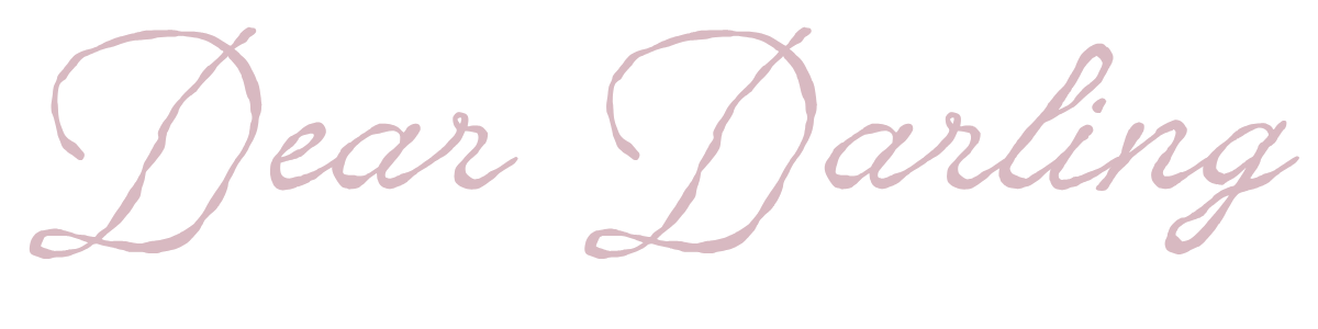 Dear Darling