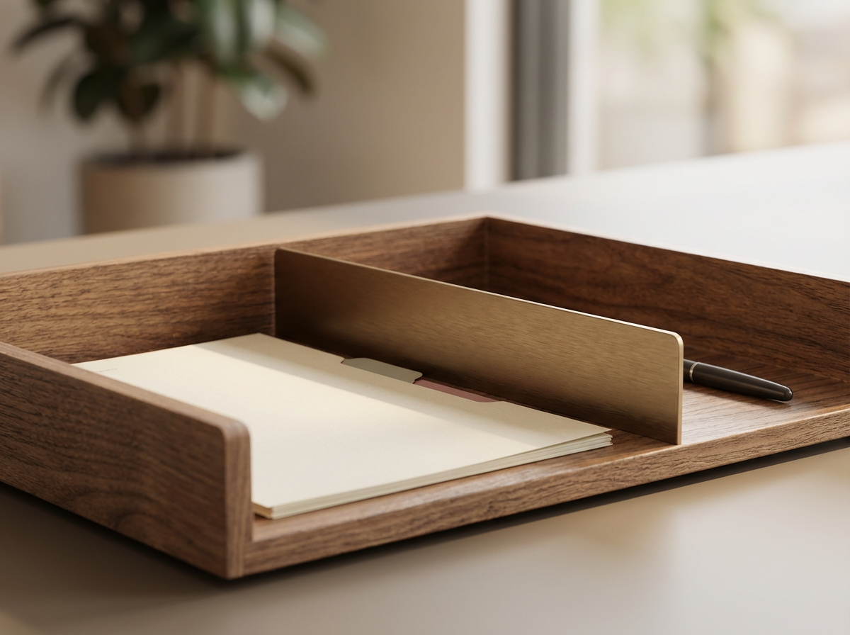 Document Sorting Tray