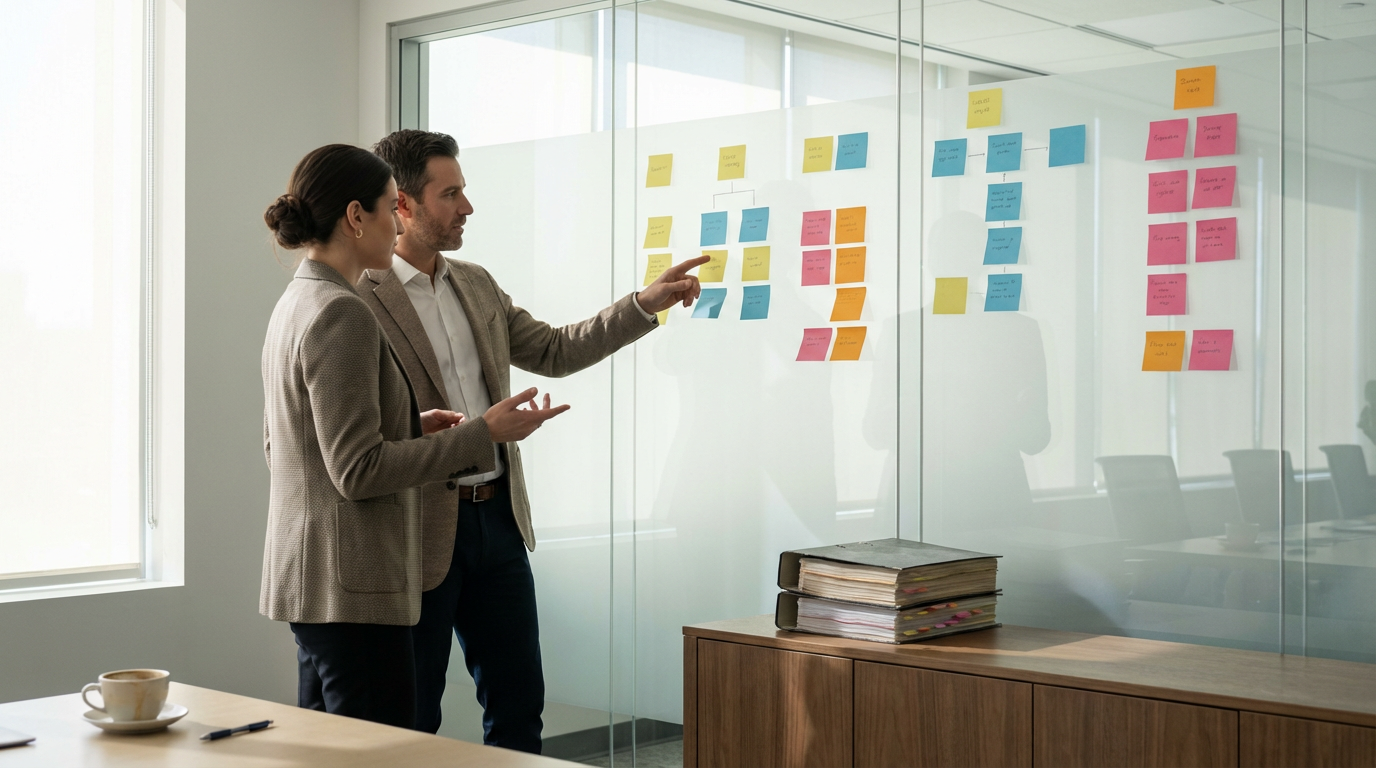 Financial Strategy Session