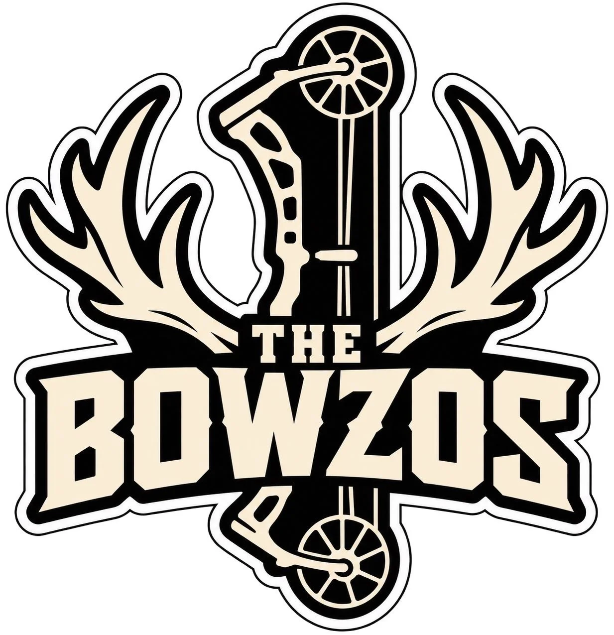 Bowzos Sticker