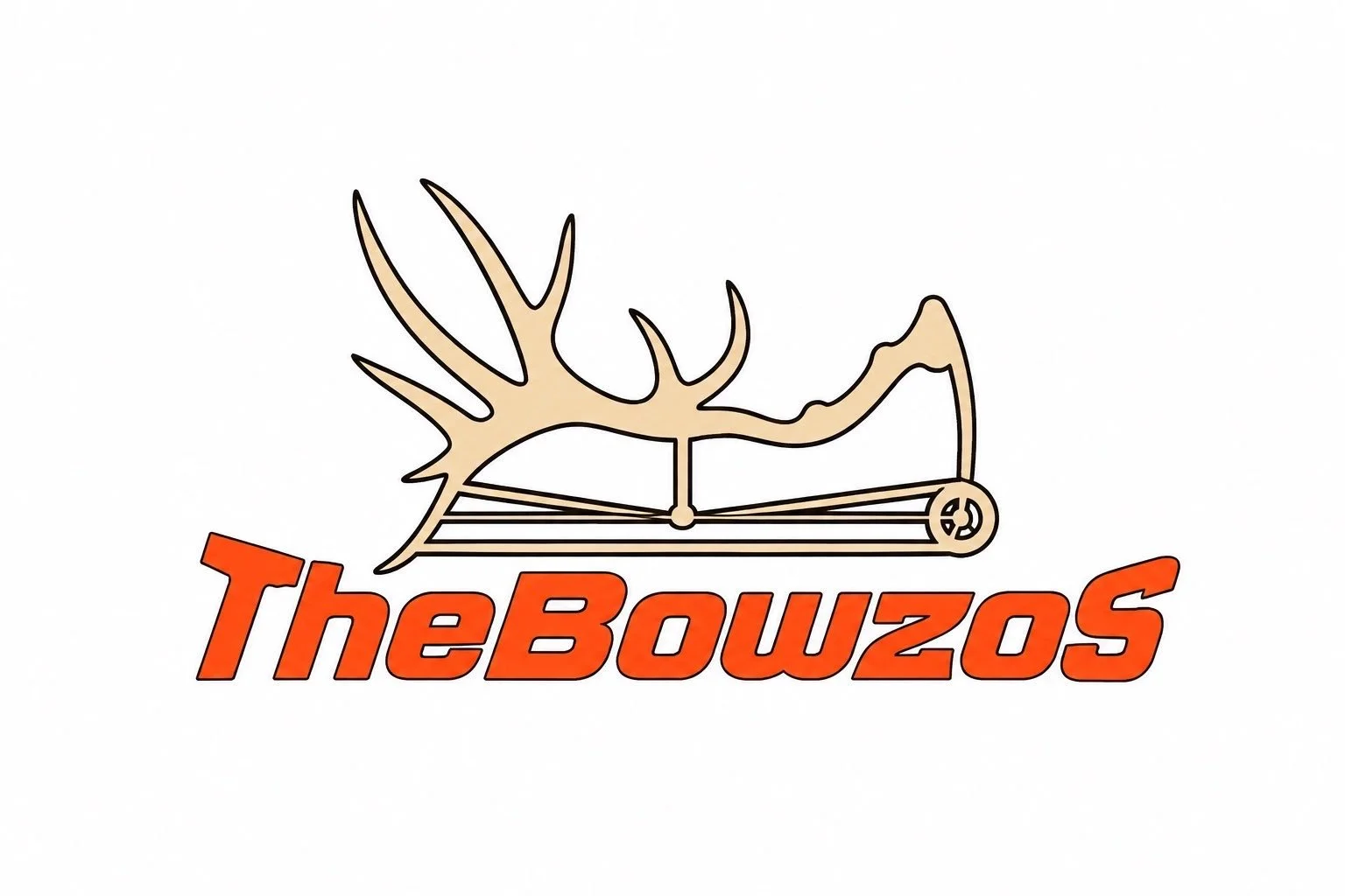 Bowzos stickers
