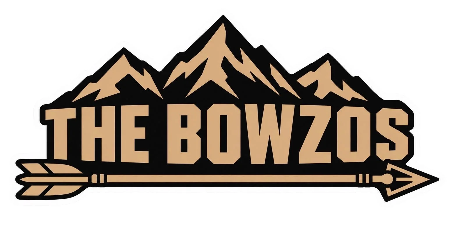 Bowzos Sticker