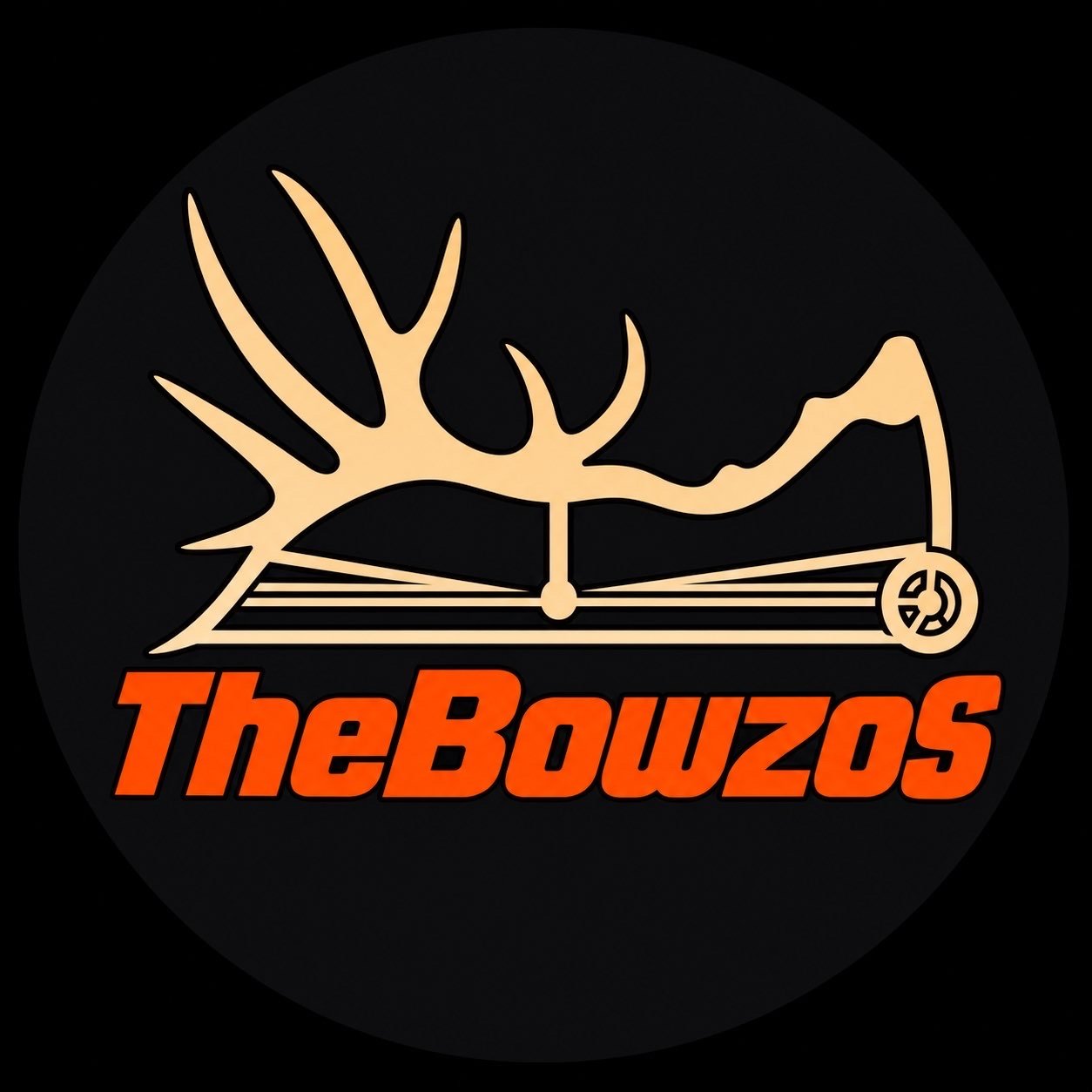 Bowzos Stickers