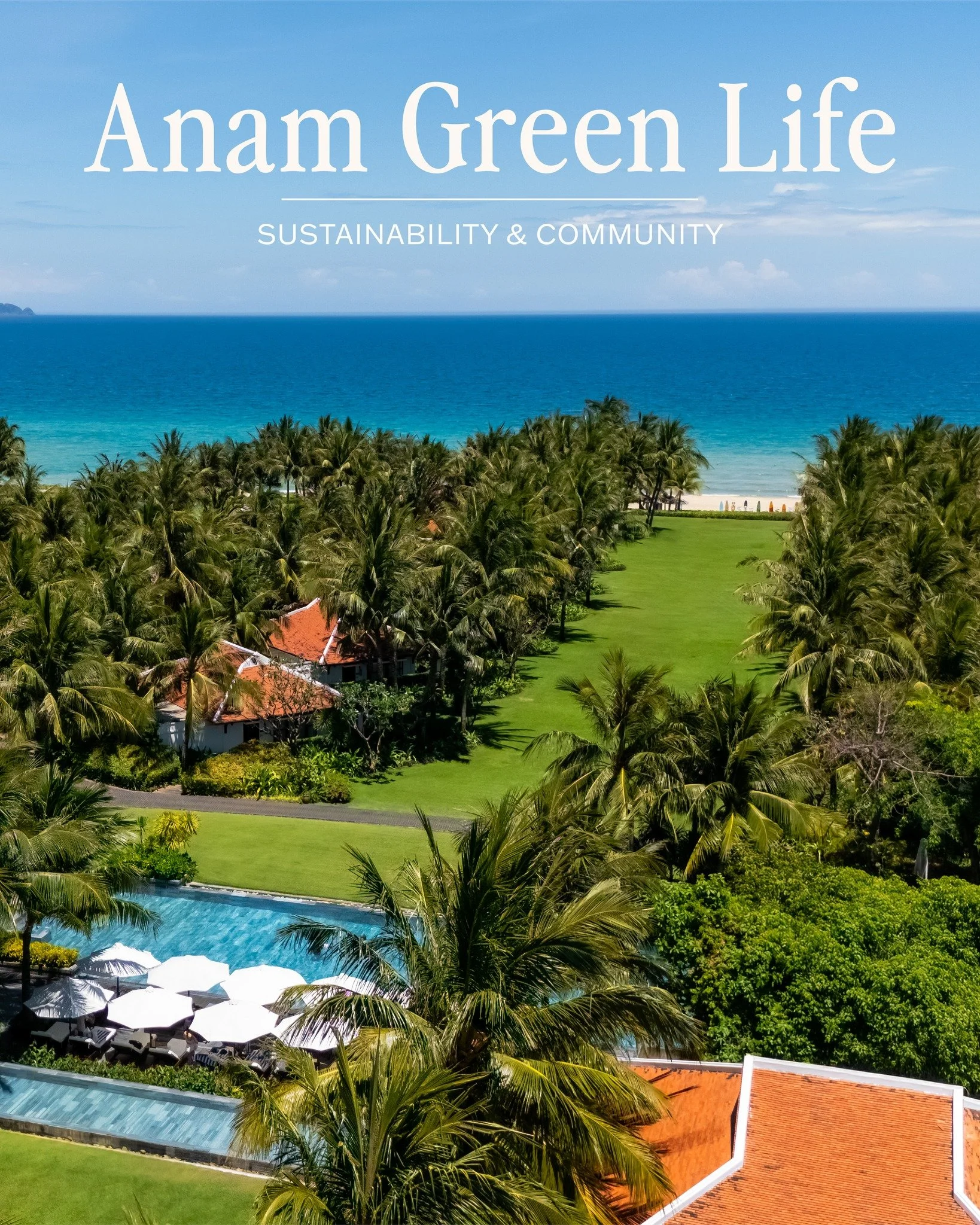 The Anam Foundation has launched an ambitious new long-term initiative that will invest one billion VND annually to plant trees where they are needed most, creating greener, healthier and more livable communities across Vietnam. 🌳🌳🌳

--
#theanammu