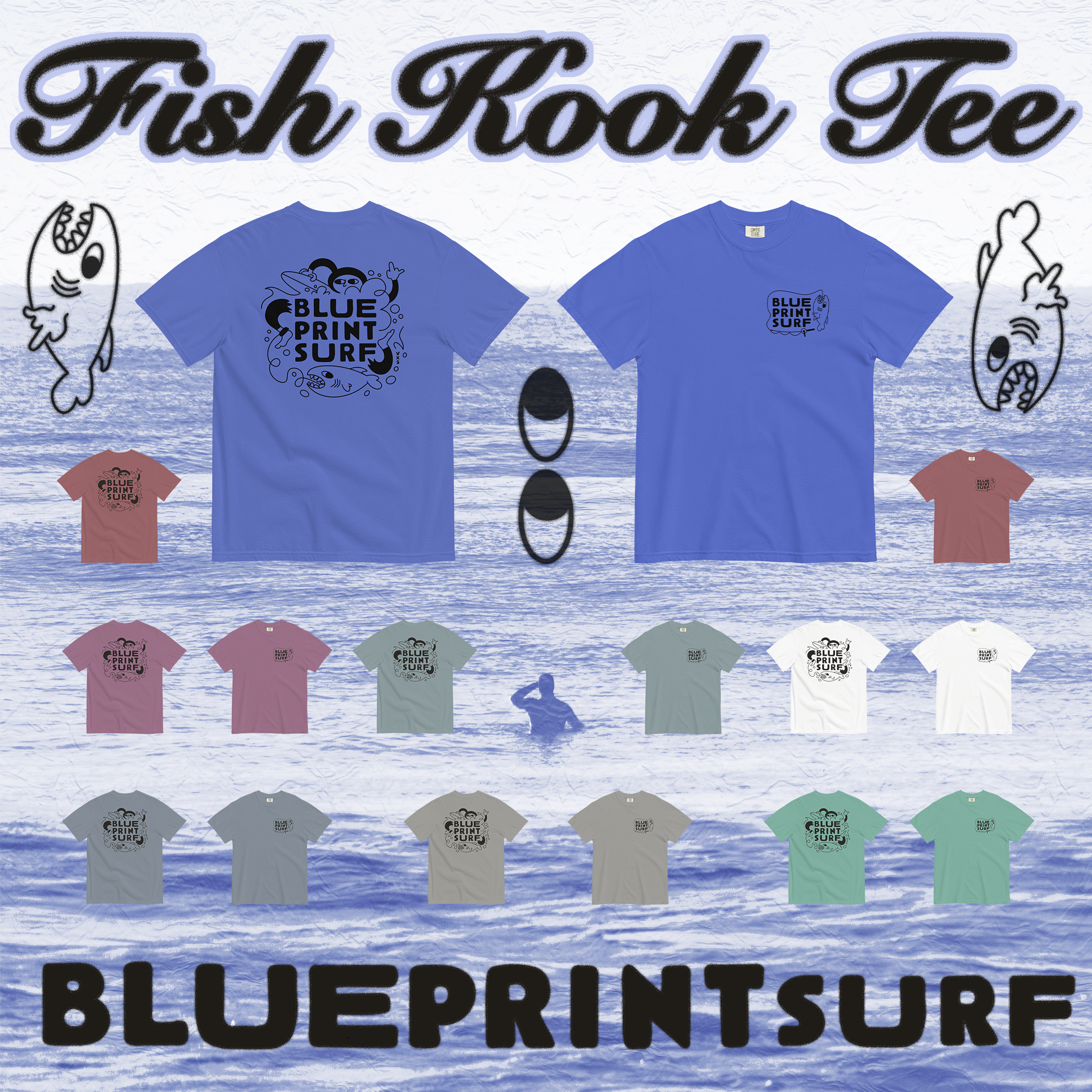 Fish Kook Tee.png