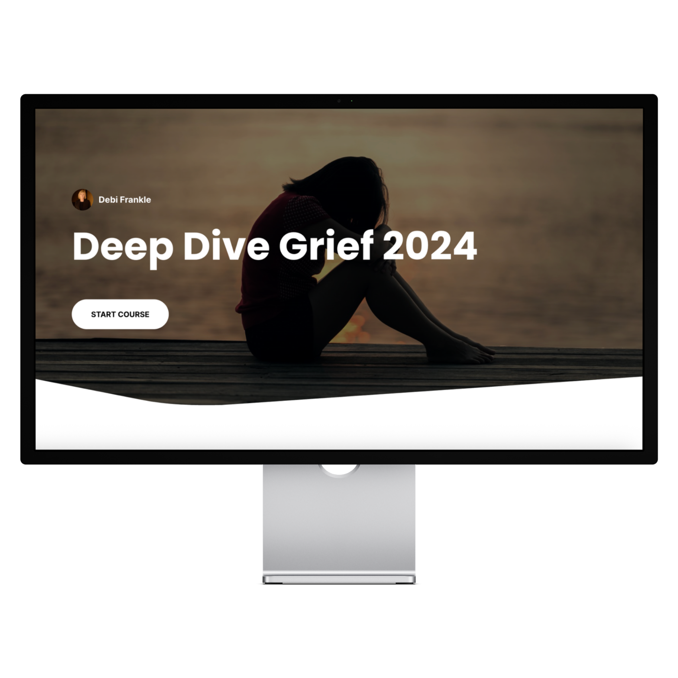 Deep Dive Grief Course