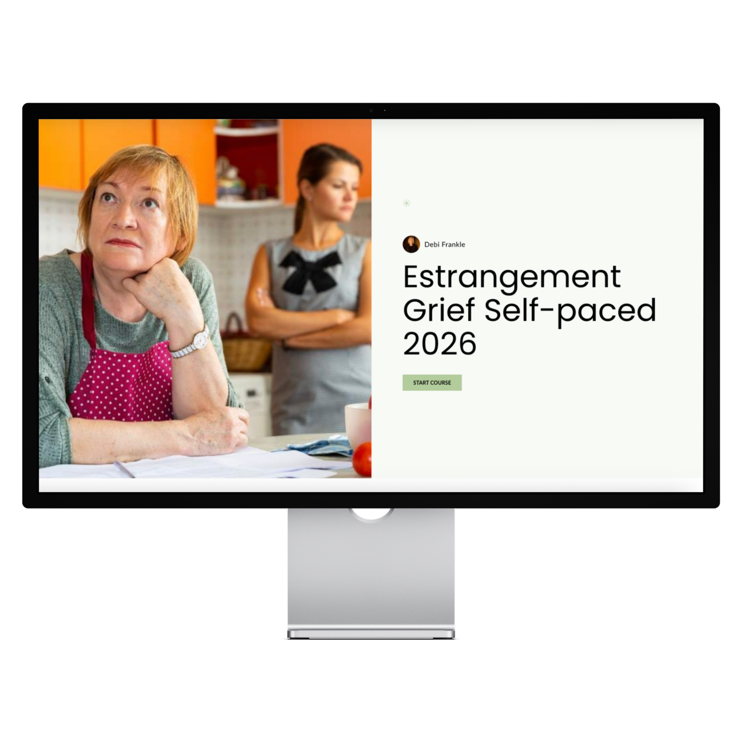 Estrangement Grief Training