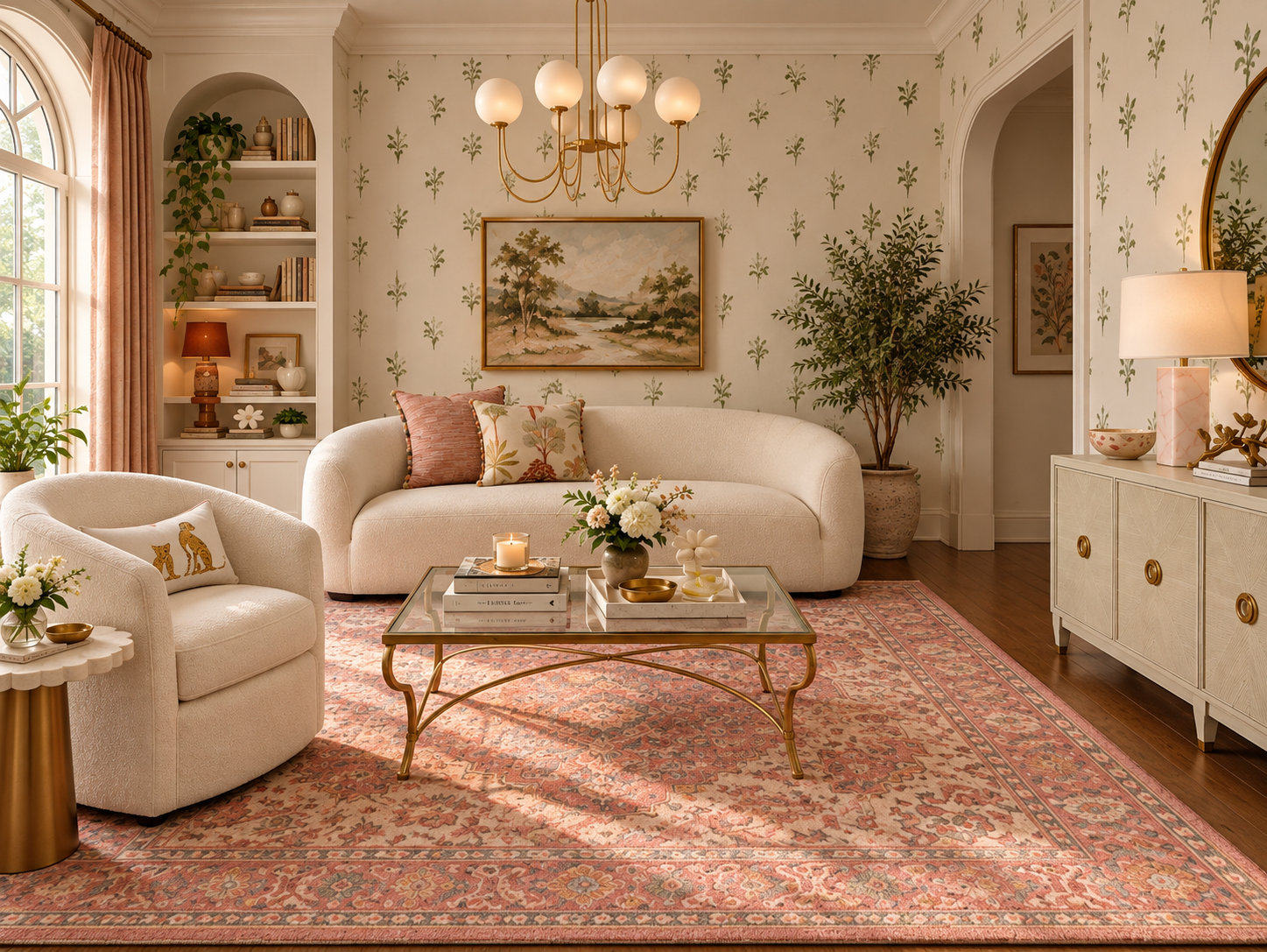 Sunlit Botanical Living Room.png