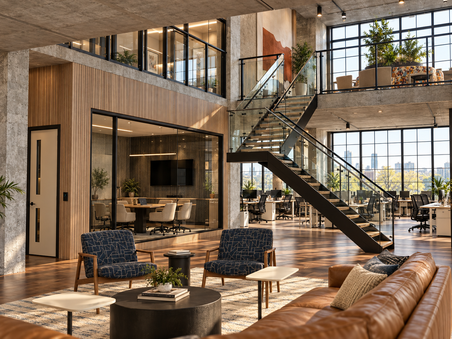 Industrial-Chic Coworking Atrium.png
