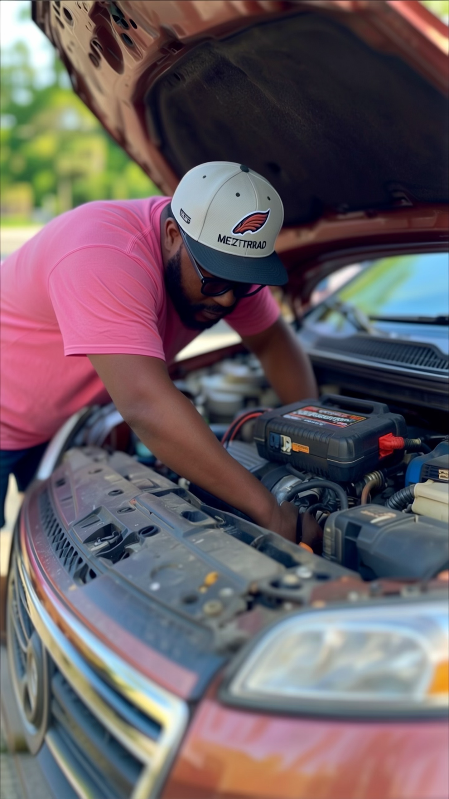 jump start