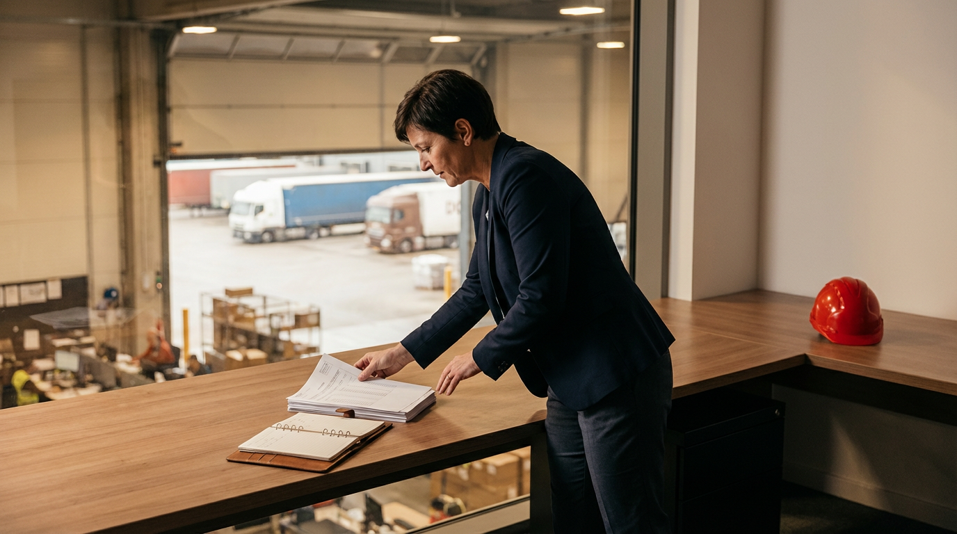 Freight Management