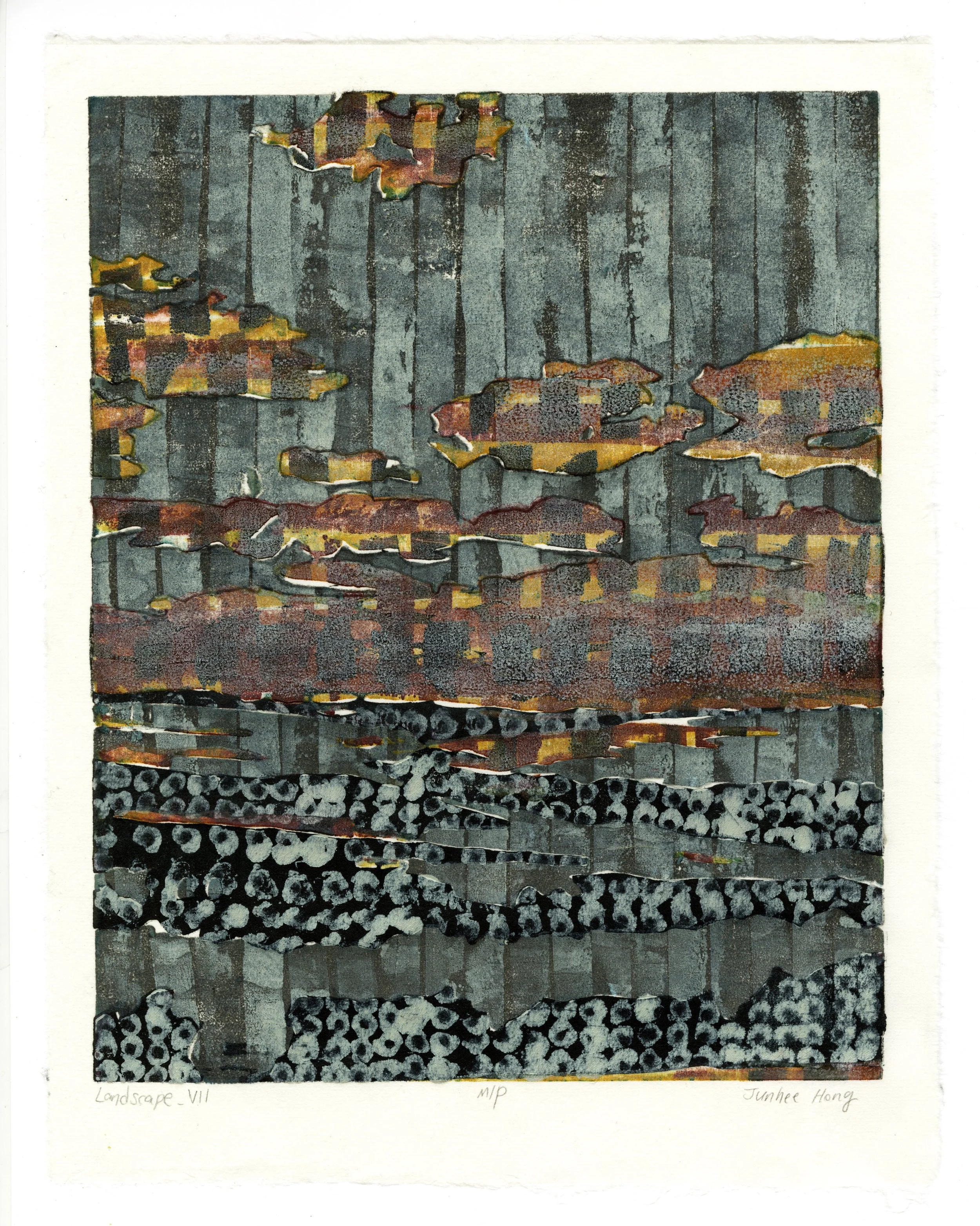 Landscape_Landscape_VII

2025

Woodcut on Washi Paper

8"x10"

2025

Woodcut on Handmade Kozo Paper

8"x10"