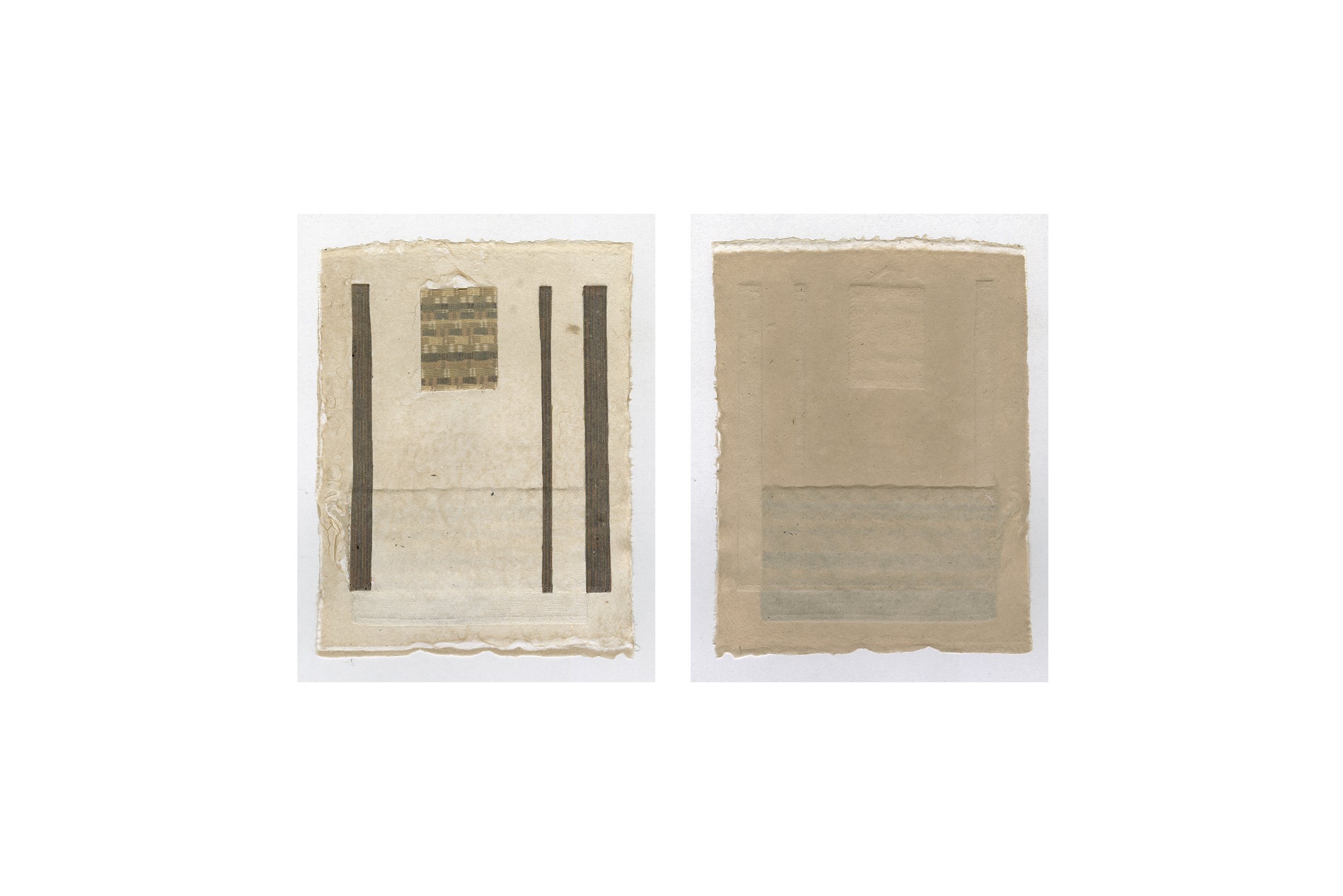 Paper Fabric Collision

2024

fabric pieces on handmade cotton/abaca skin paper

8"x10"