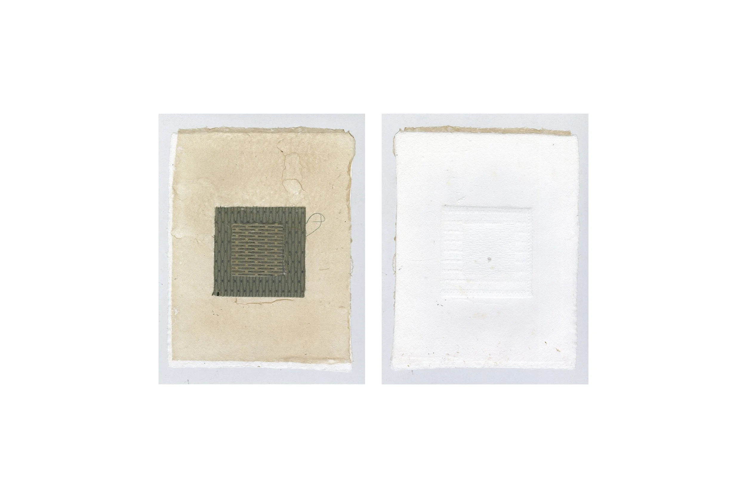 Paper Fabric Collision

2024

fabric pieces on handmade cotton/abaca skin paper

8"x10"