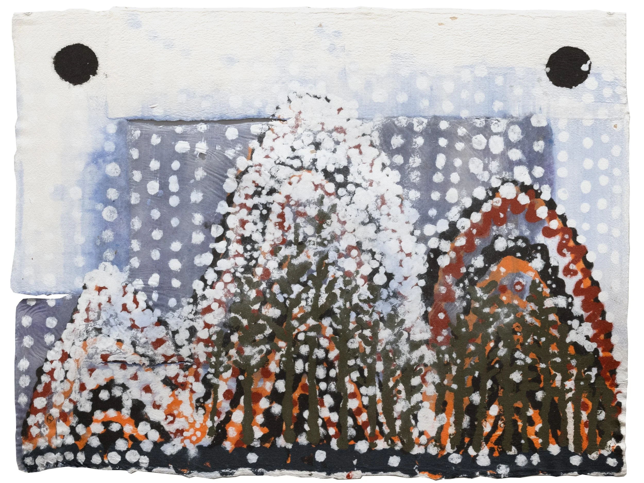 Snowscape_

2025

Pigmented pulp on handmade cotton/abaca skin paper

21.5"x28.5"
