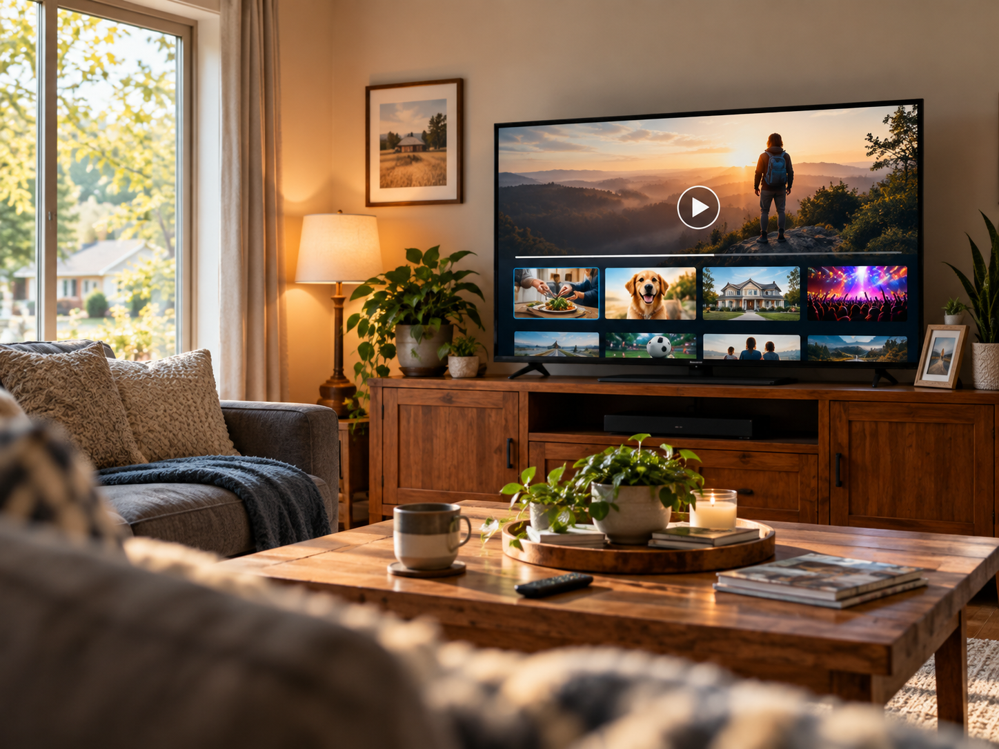 CTV, YouTube & Programmatic
