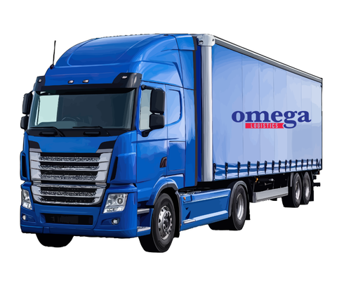 5-Ton Straight Trucks