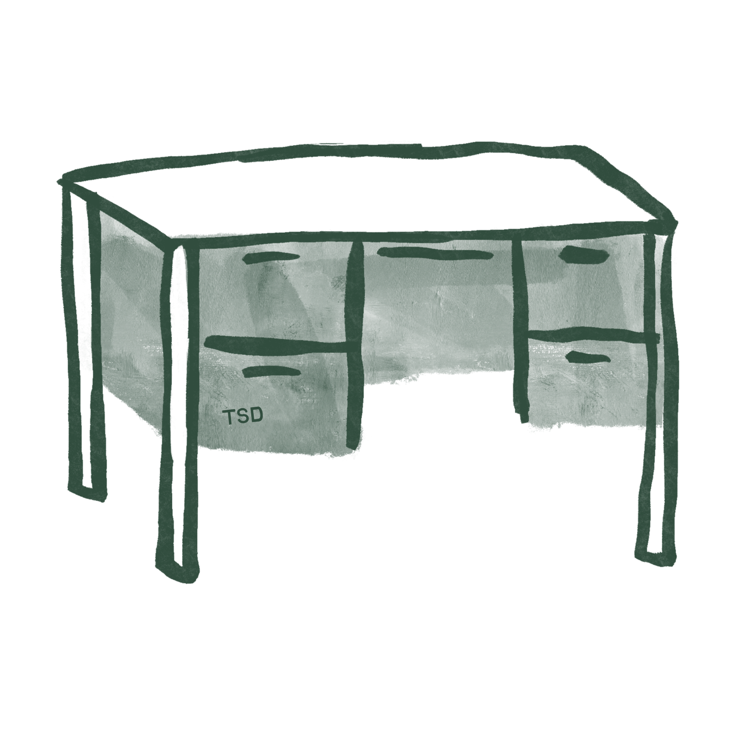 The Shadow Desk 