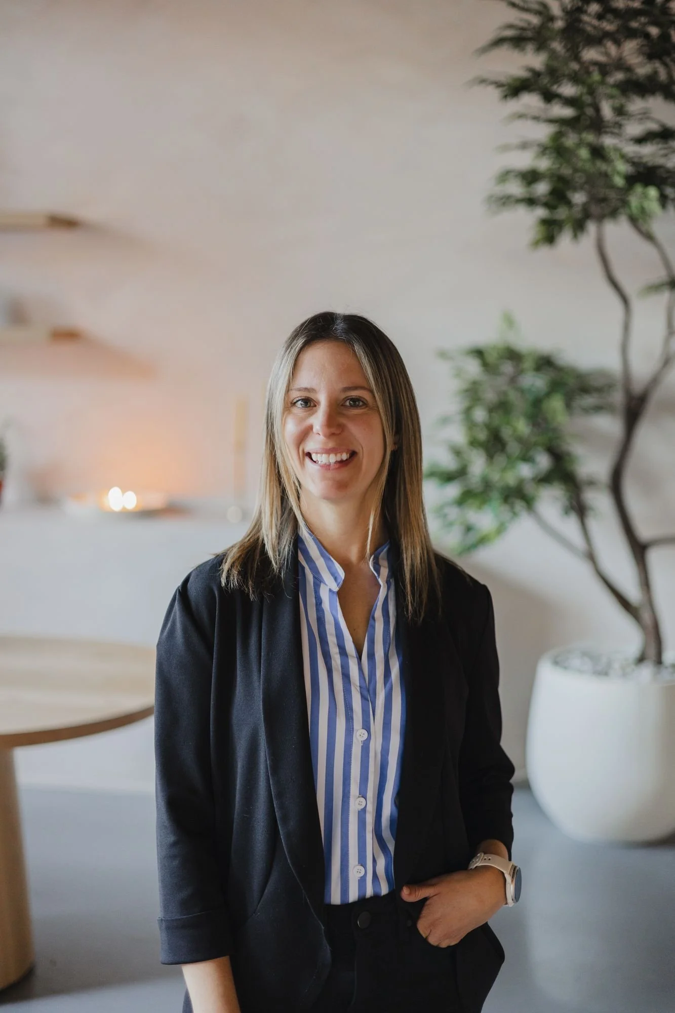 Eliana Favreau, consultante certifiée en sommeil des enfants 0-5 ans