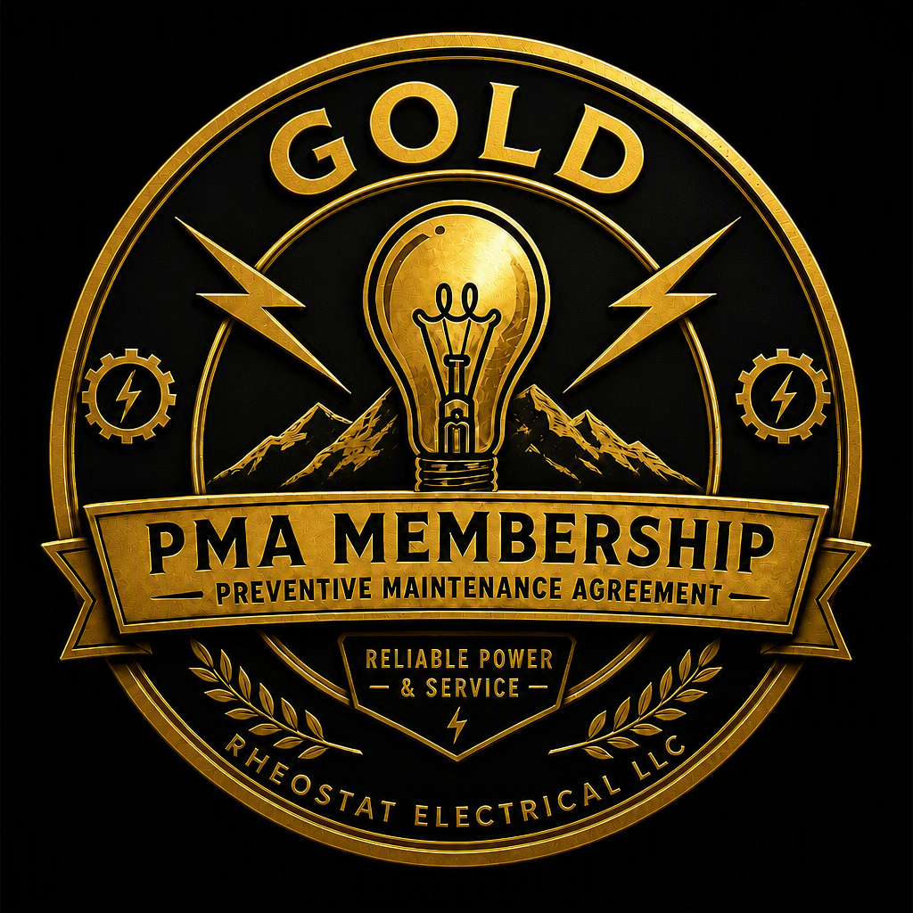 Preventative Maintenance:  Gold Tier