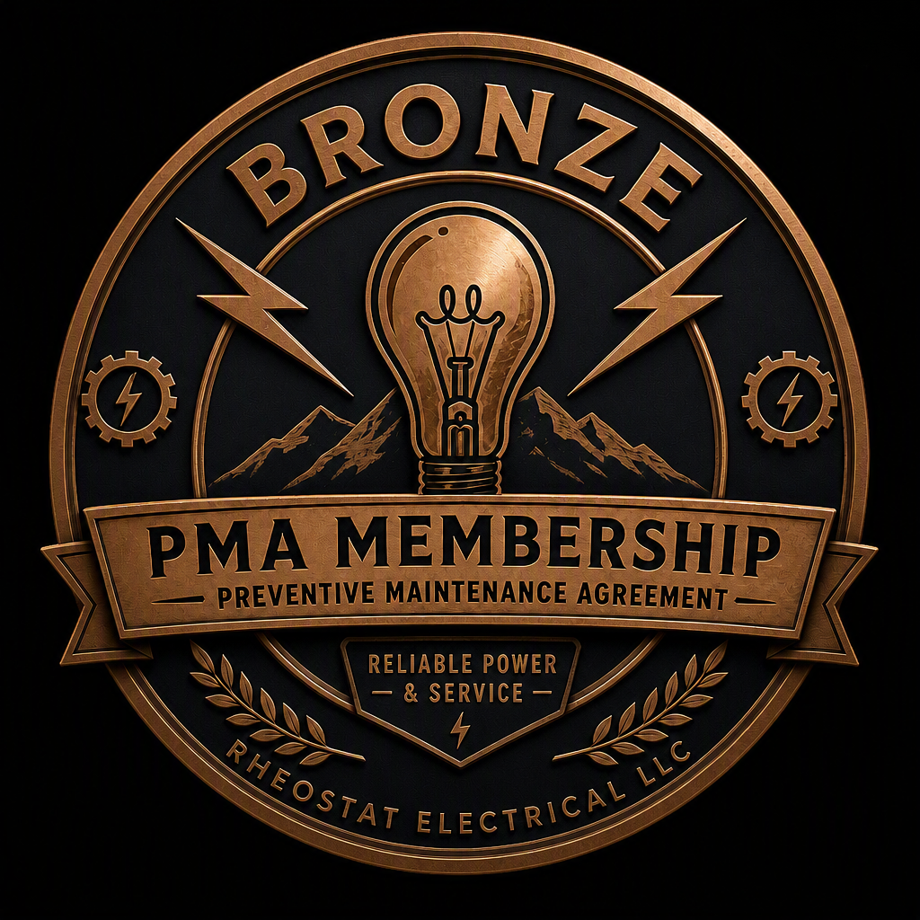 Preventive Maintenance: Bronze Tier