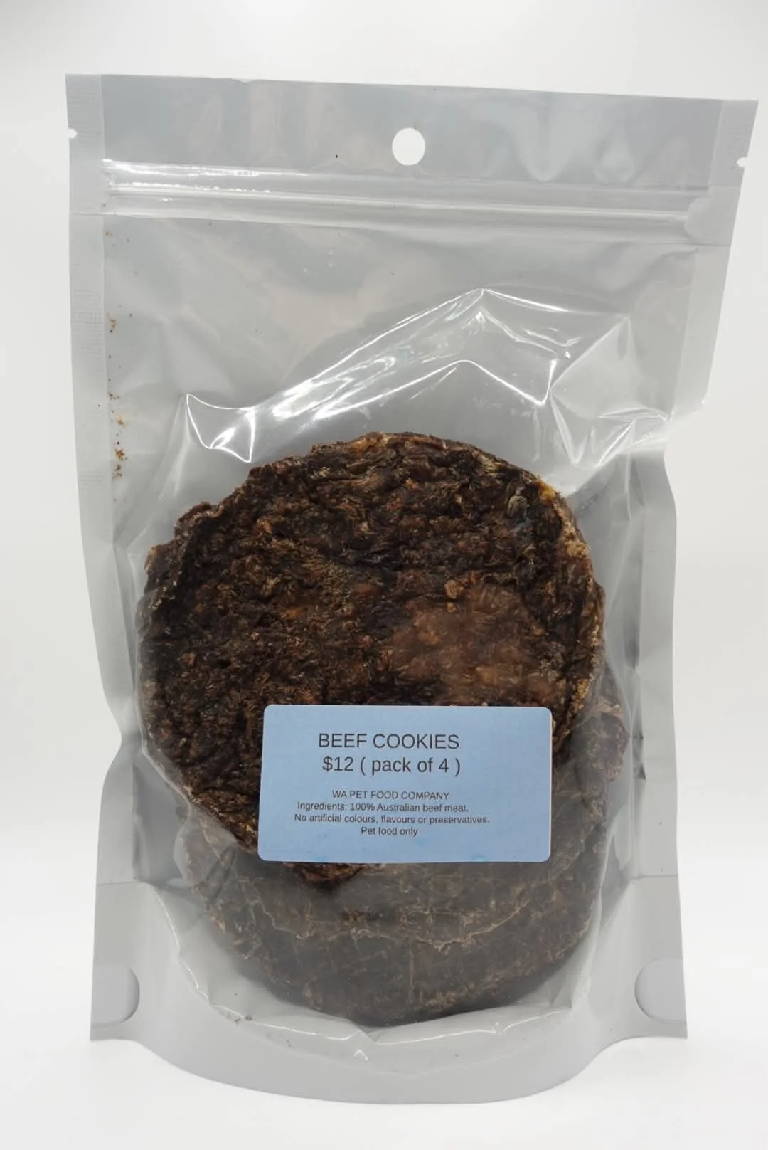 Beef Cookies