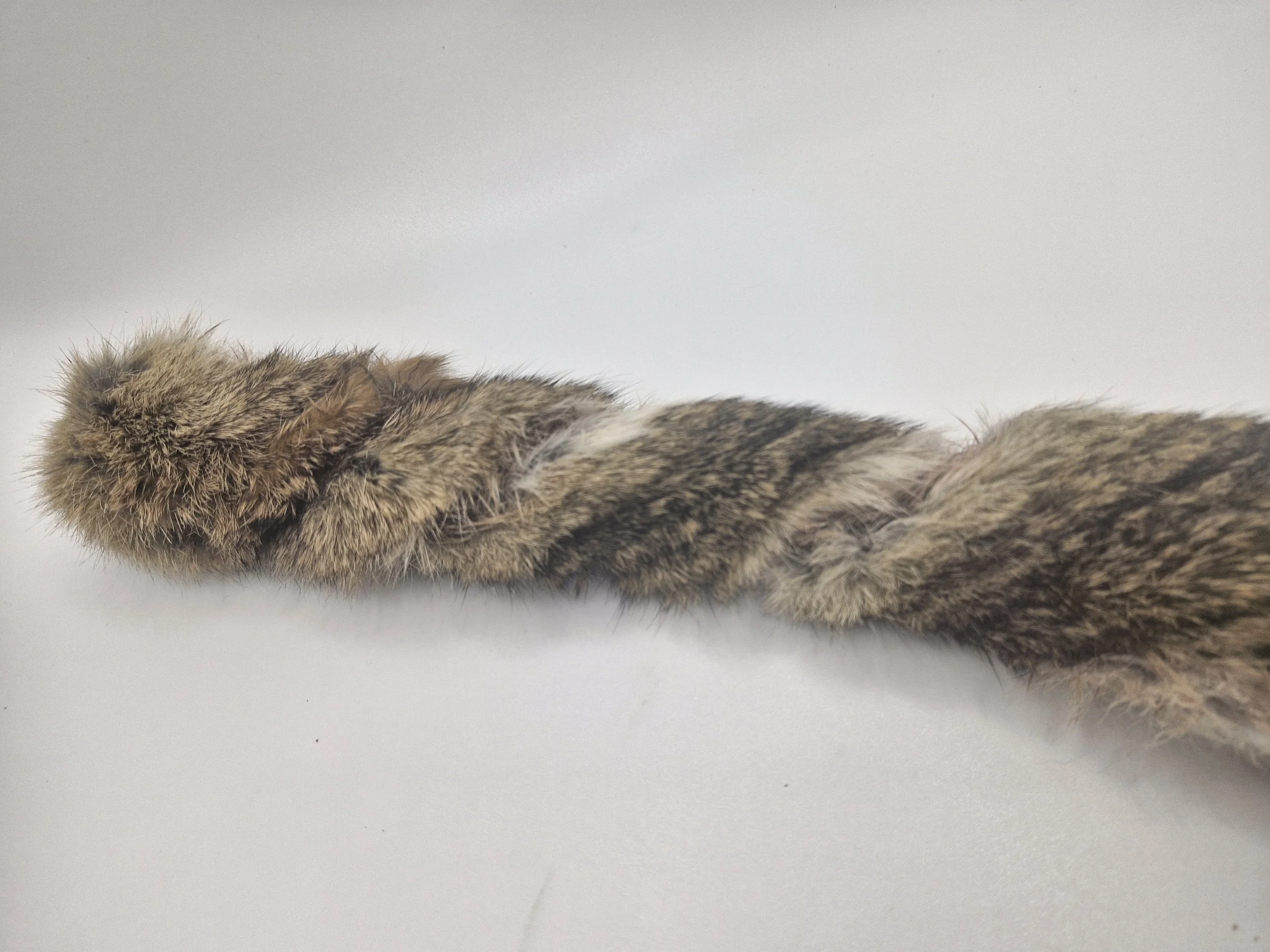 Rabbit Fur Twist