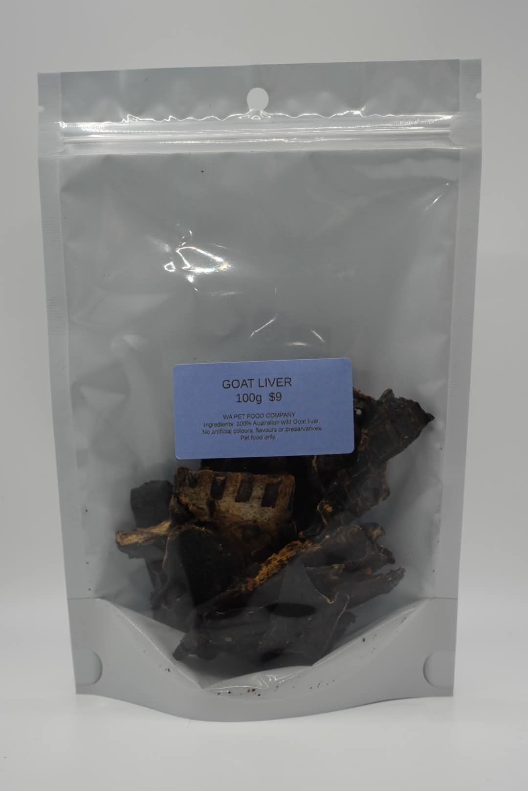 Goat Liver 100g