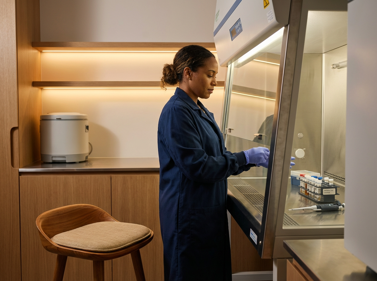 Sterility Testing