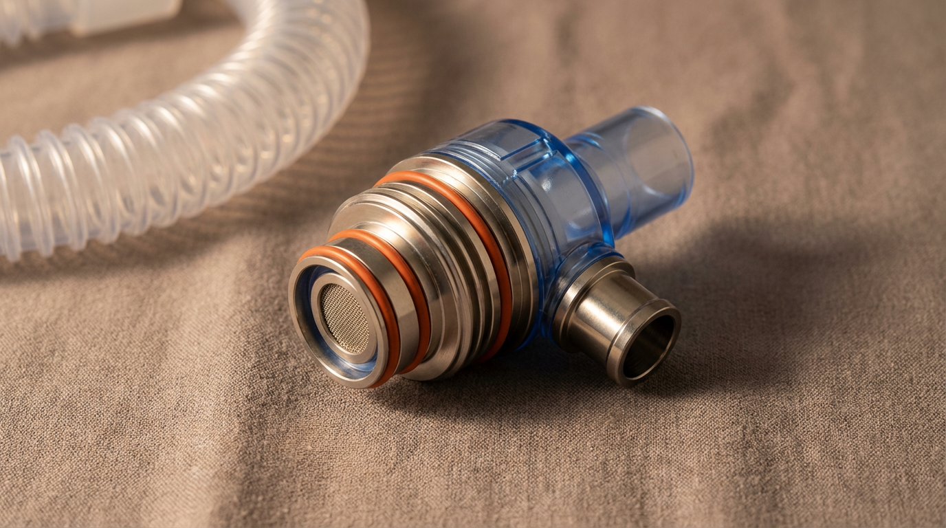 Expiratory Valve