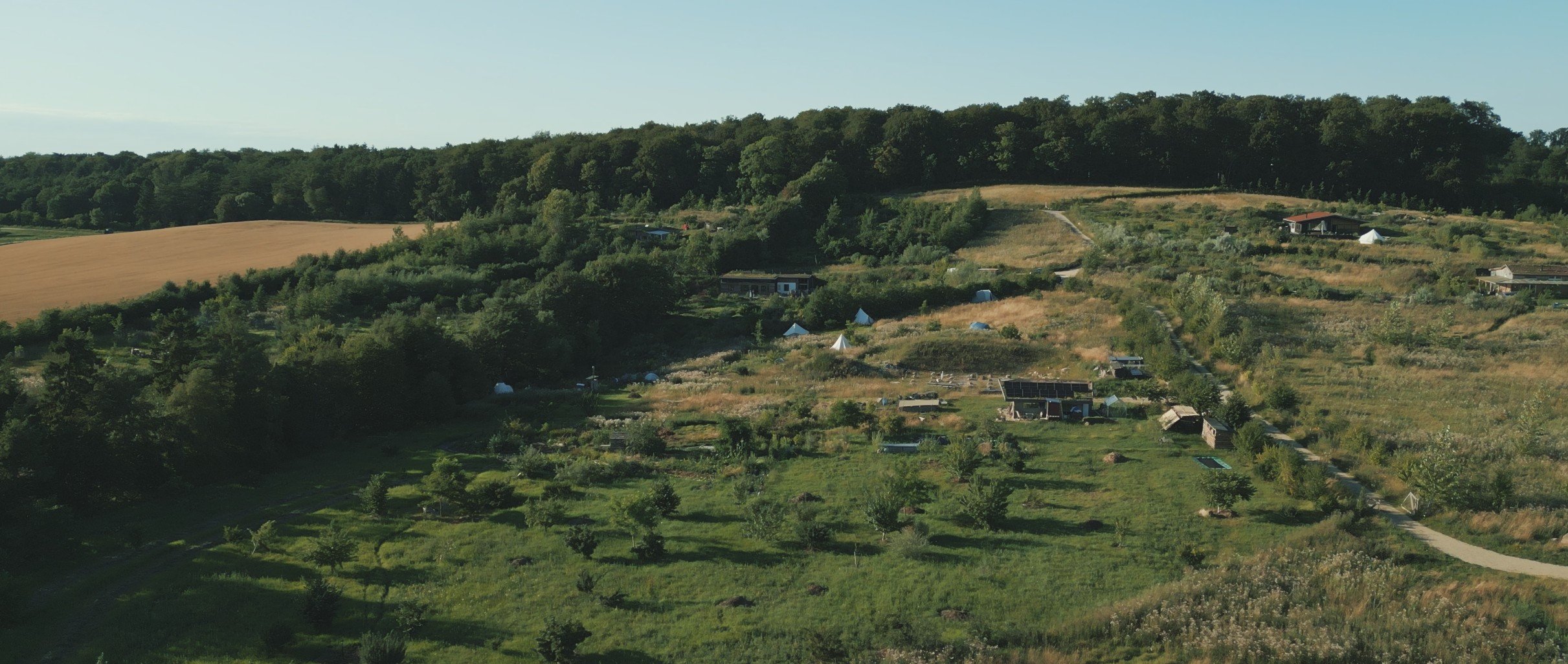 Permaculture in Denmark